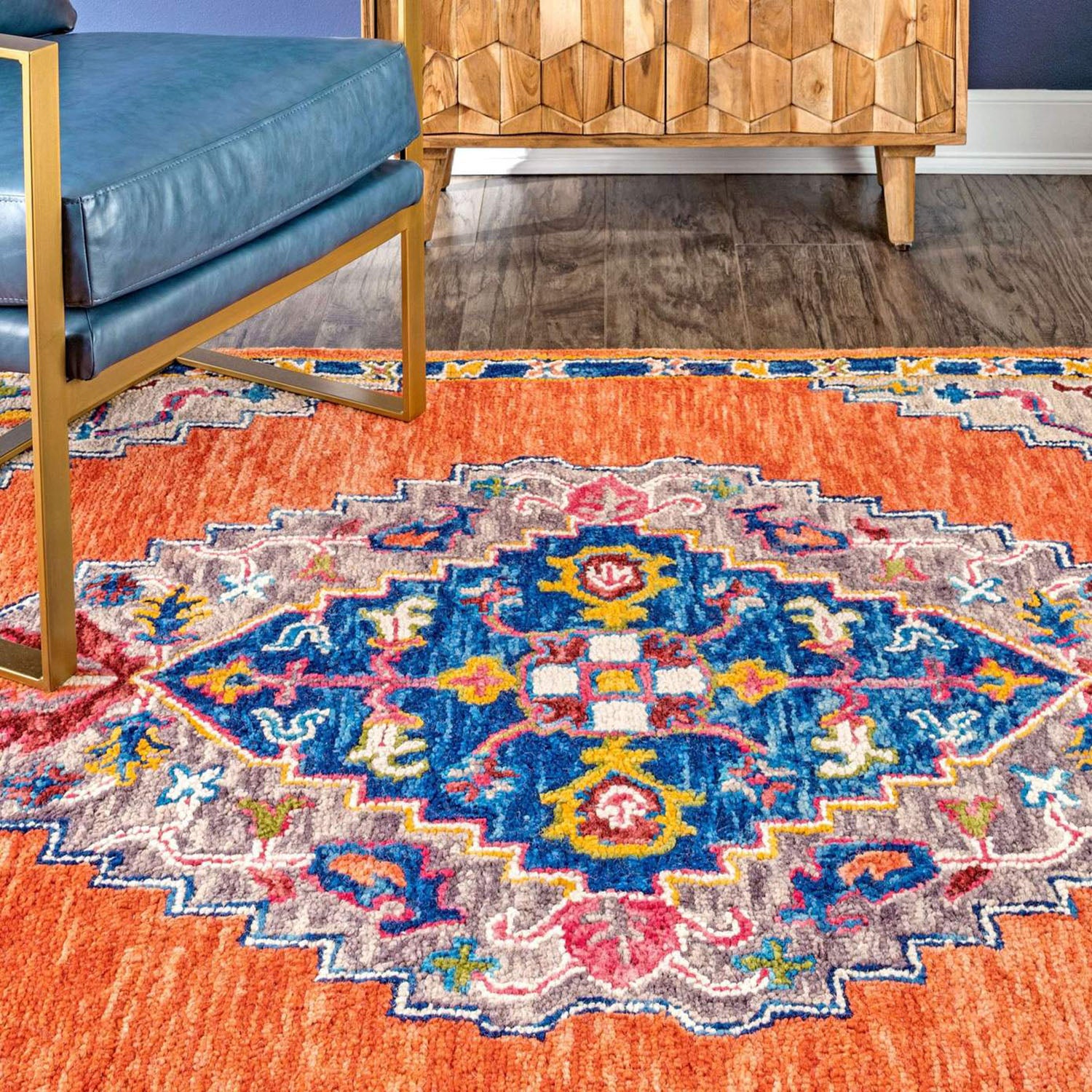 Ruckert Handmade Rug