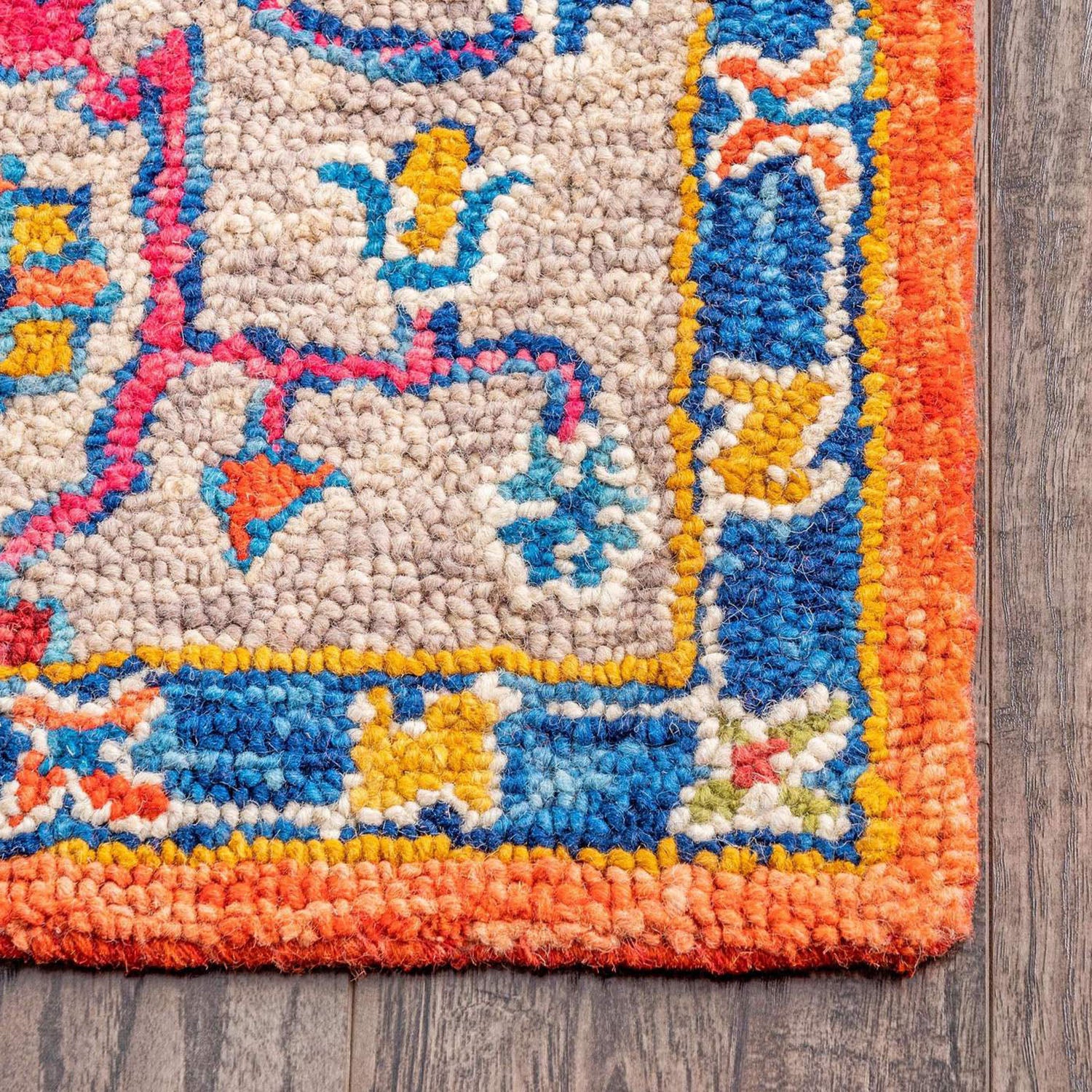 Ruckert Handmade Rug