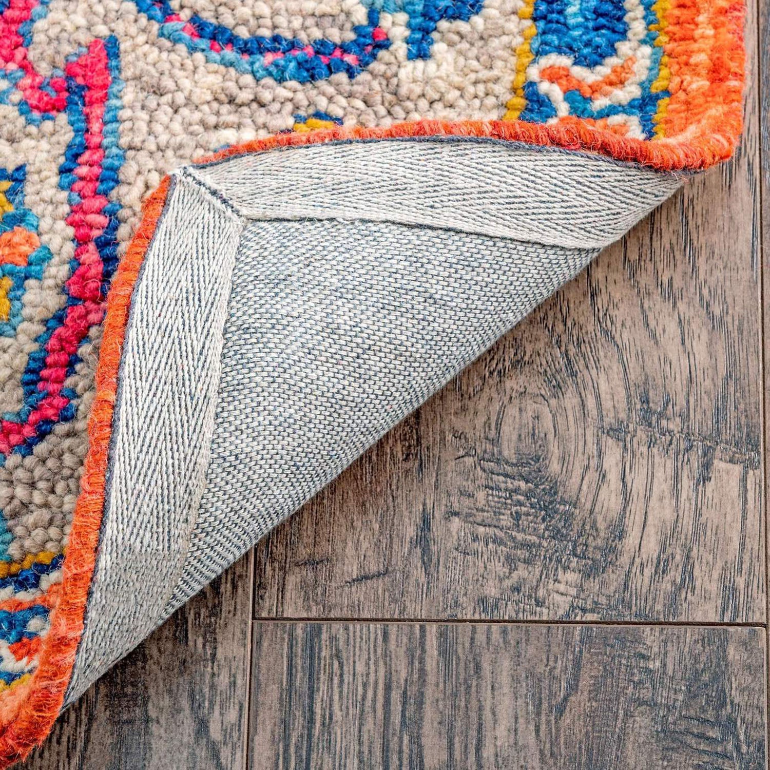 Ruckert Handmade Rug