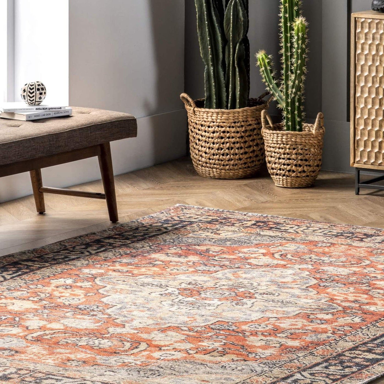 Morven Flatweave Rug