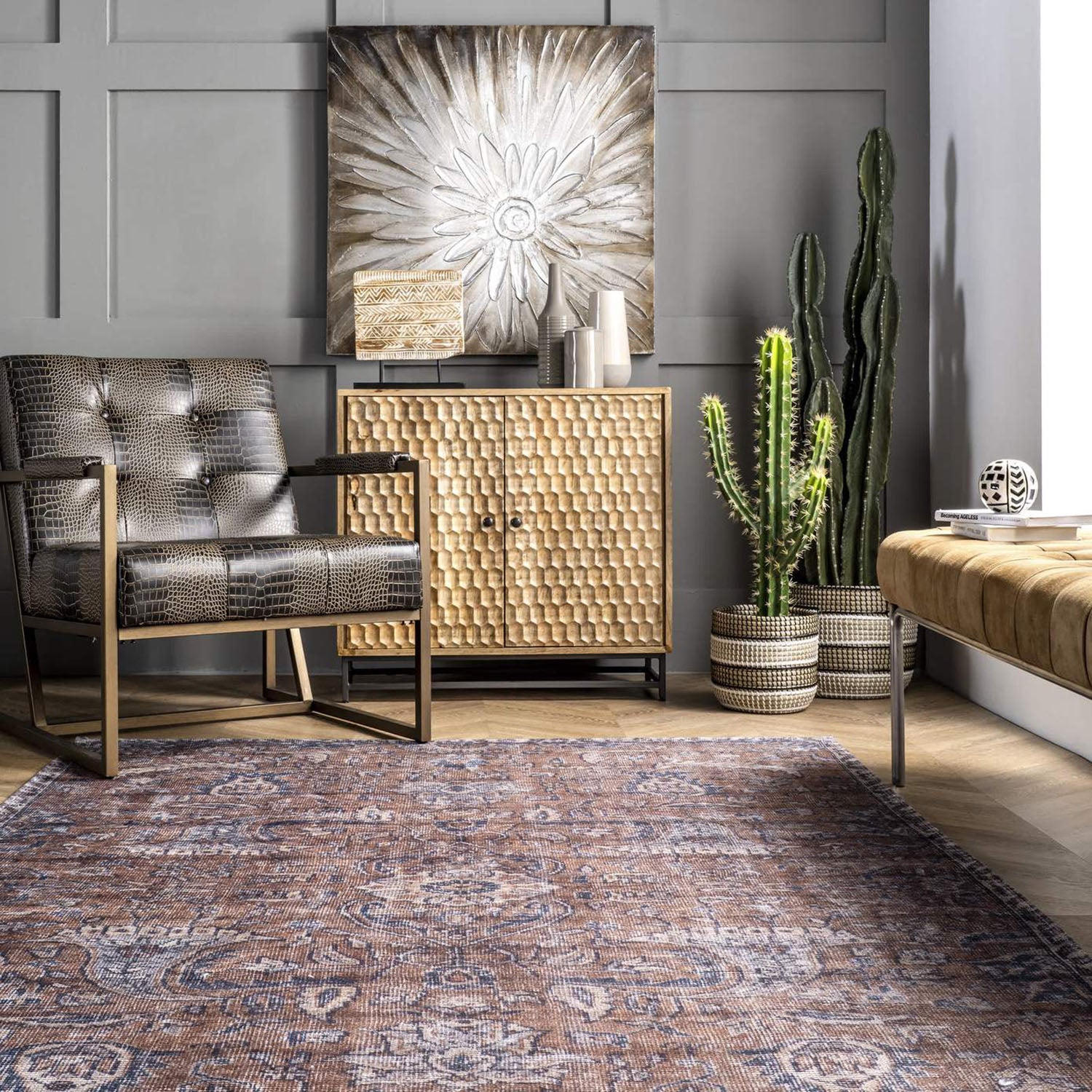 Kennie Flatweave Rug