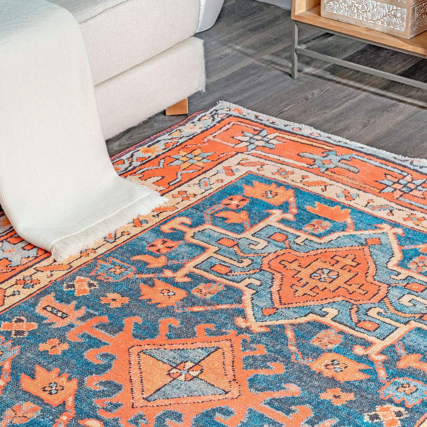 Mikel Flatweave Rug