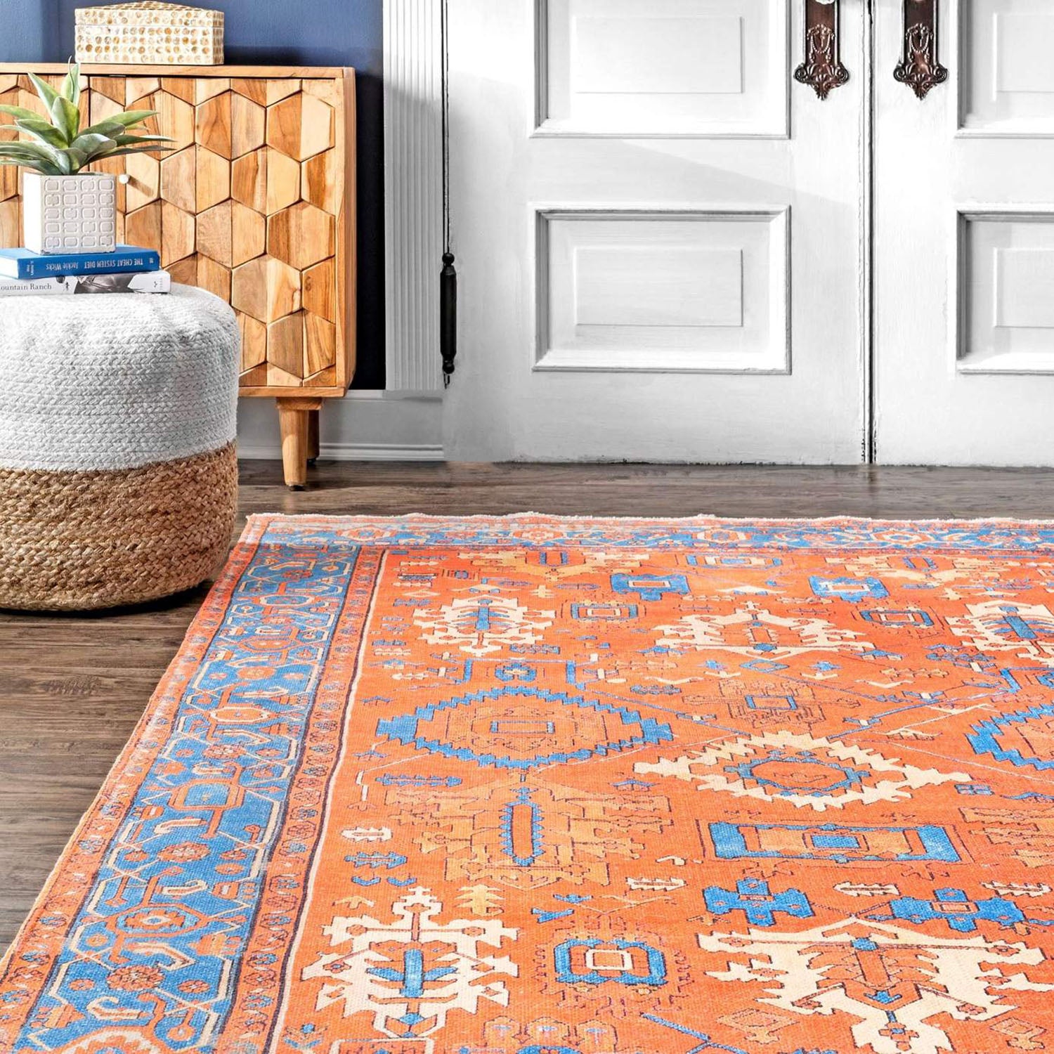 Hayden Flatweave Rug