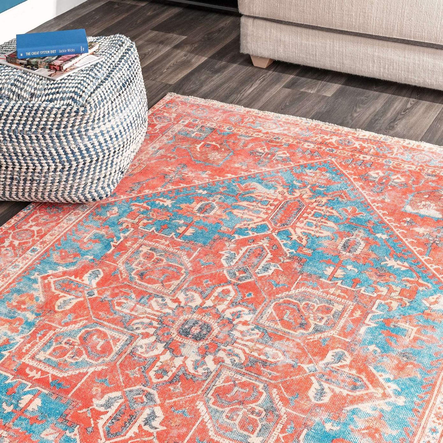 Cheyenne Flatweave Rug