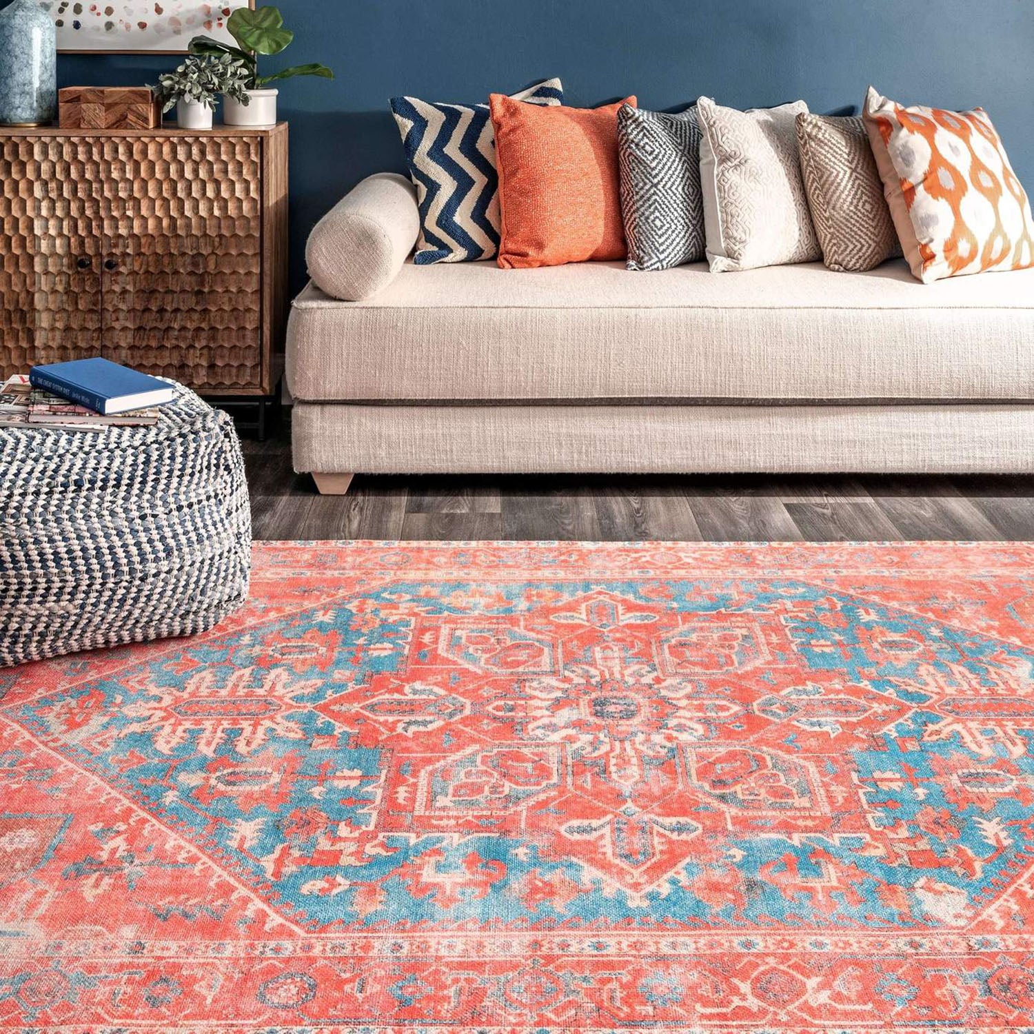 Cheyenne Flatweave Rug