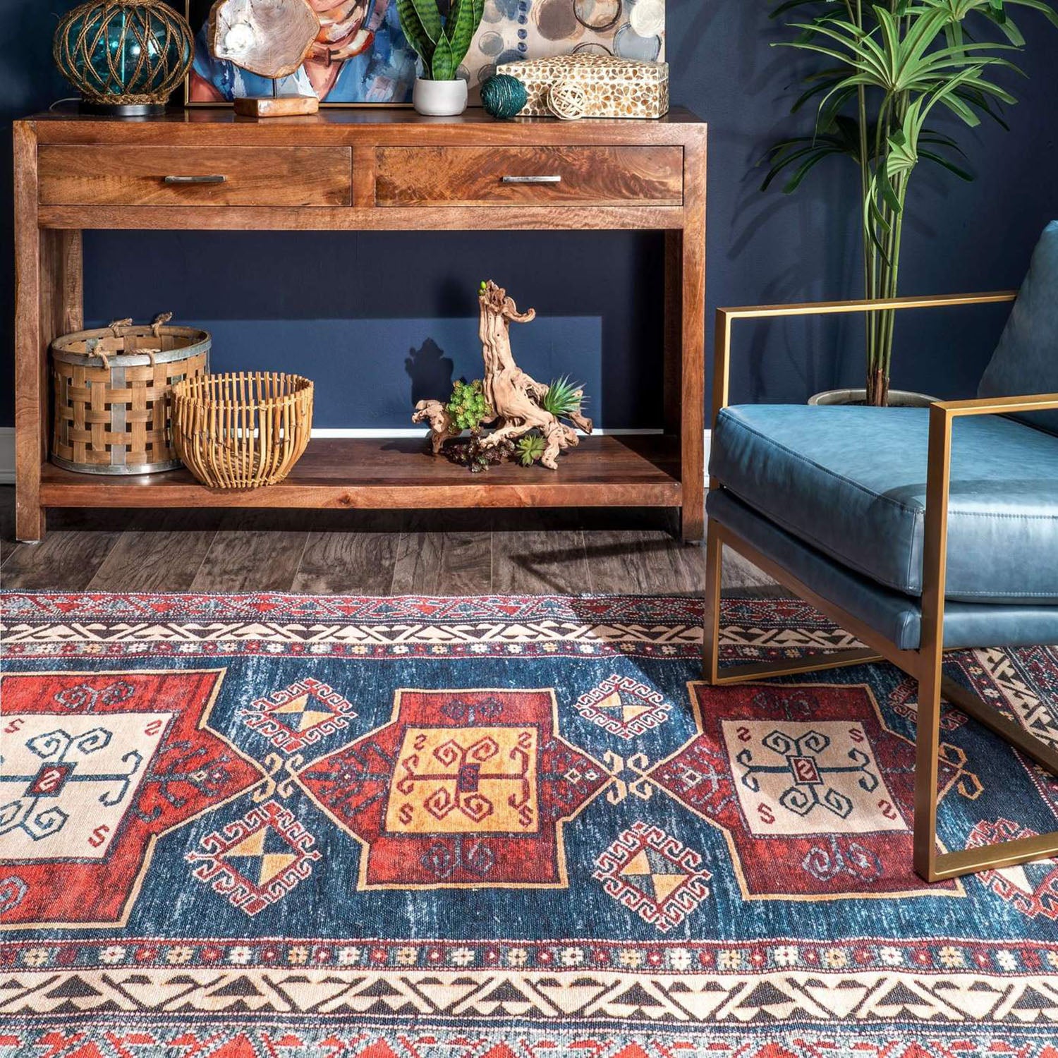 Jancek Flatweave Rug