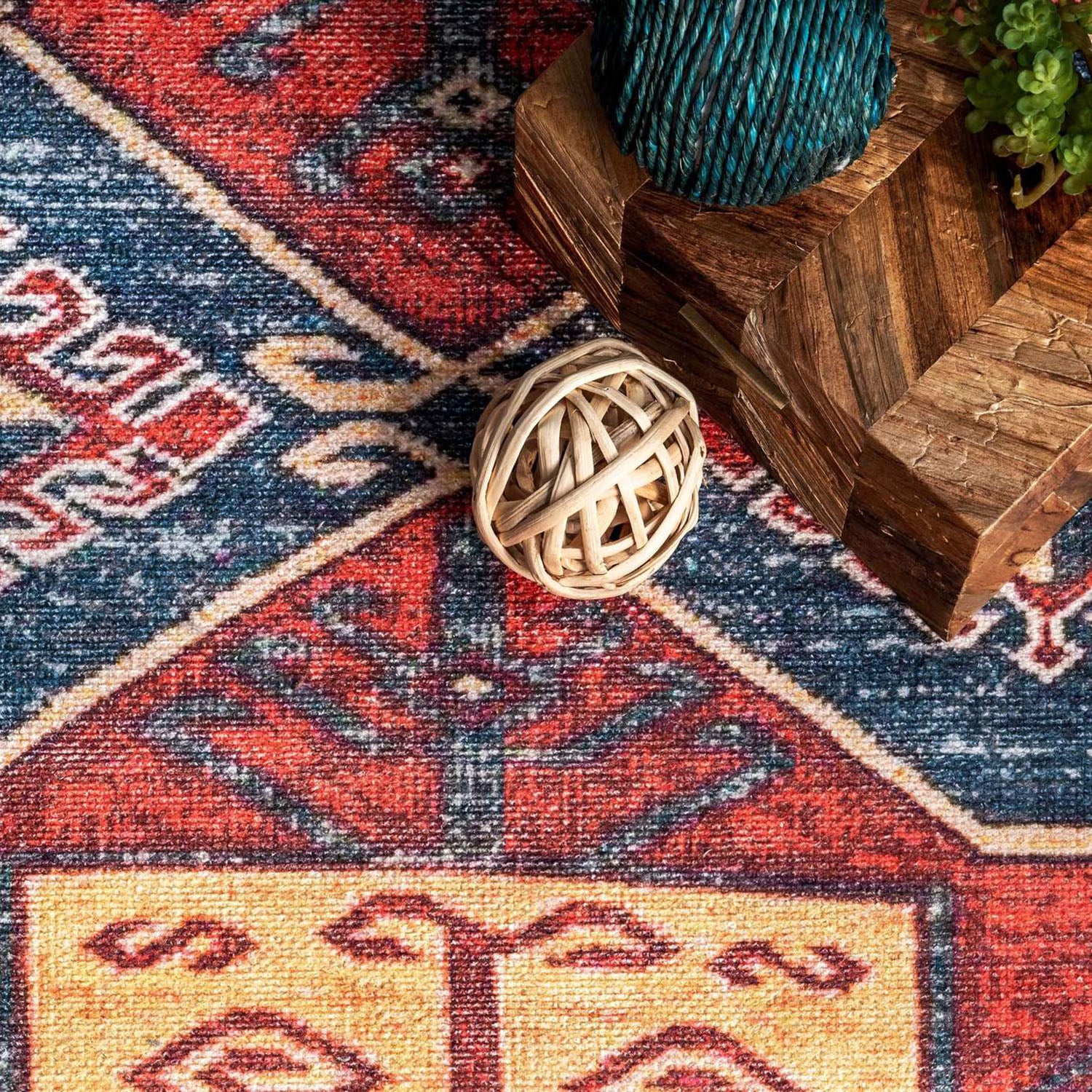 Jancek Flatweave Rug
