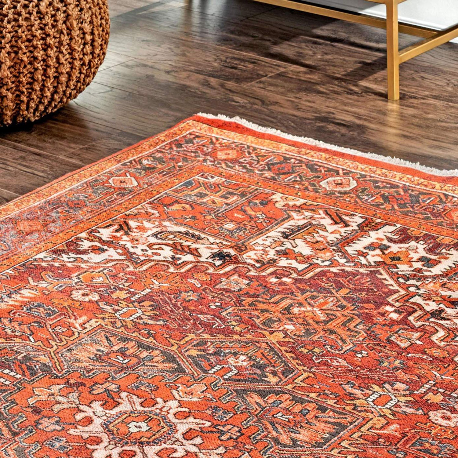 Spencer Flatweave Rug