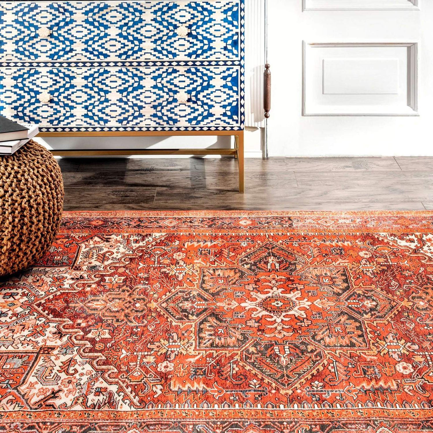 Spencer Flatweave Rug