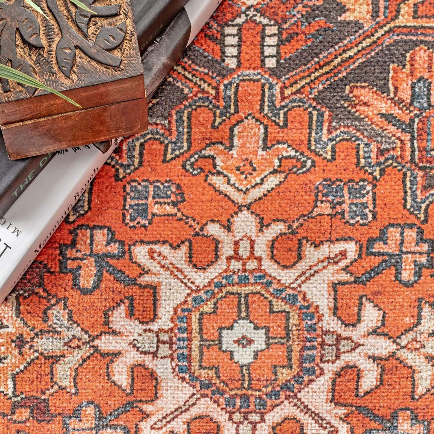 Spencer Flatweave Rug