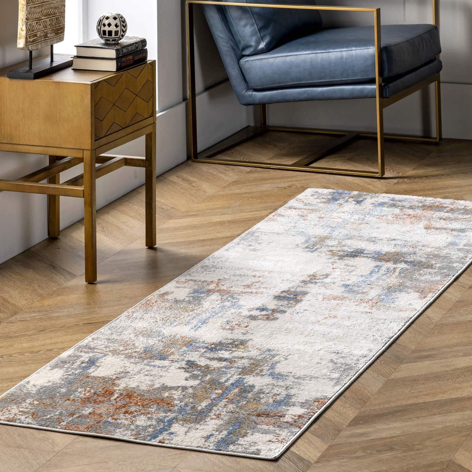 Orvid Machine Made Rug