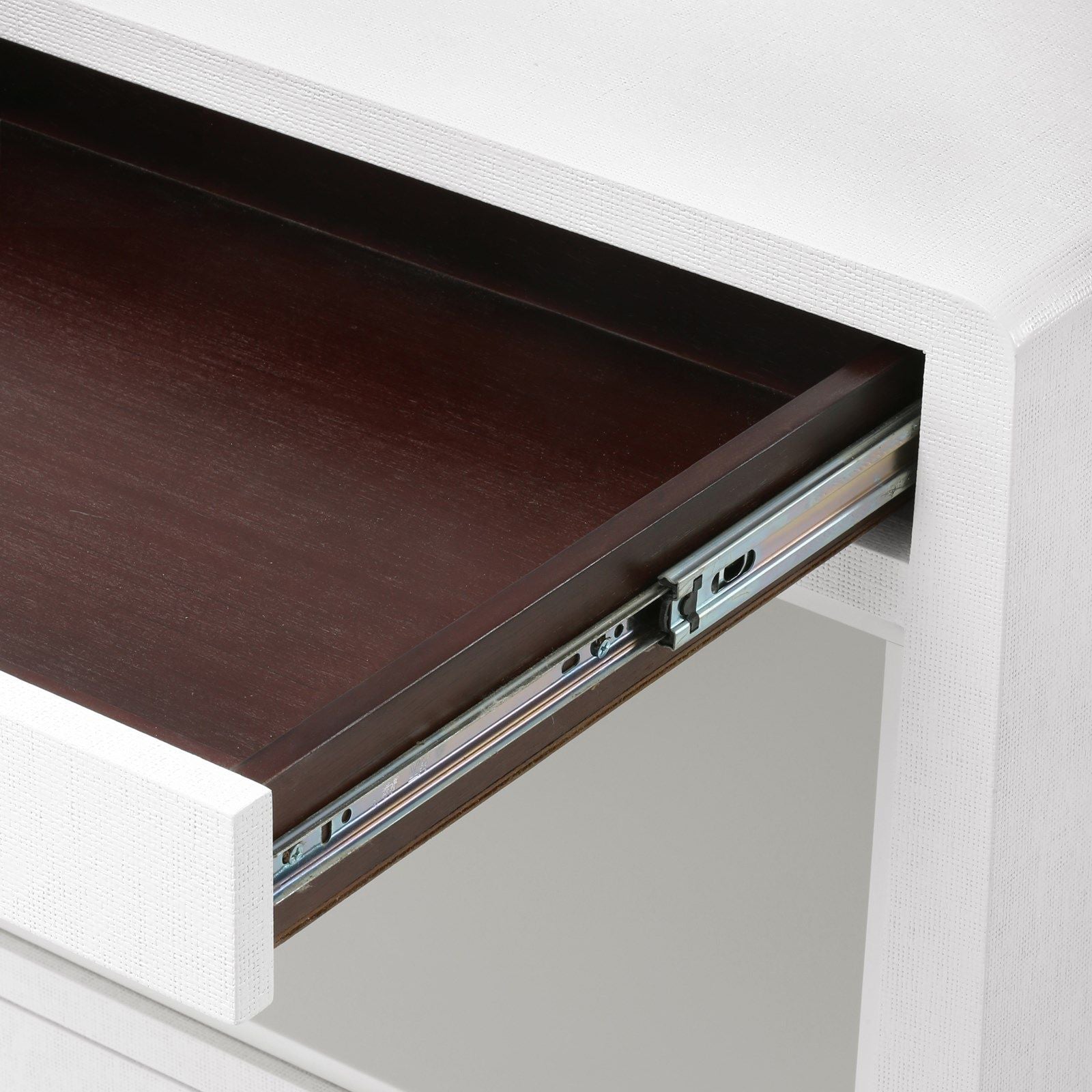 Villa and House Ming 2 Drawer Side Table