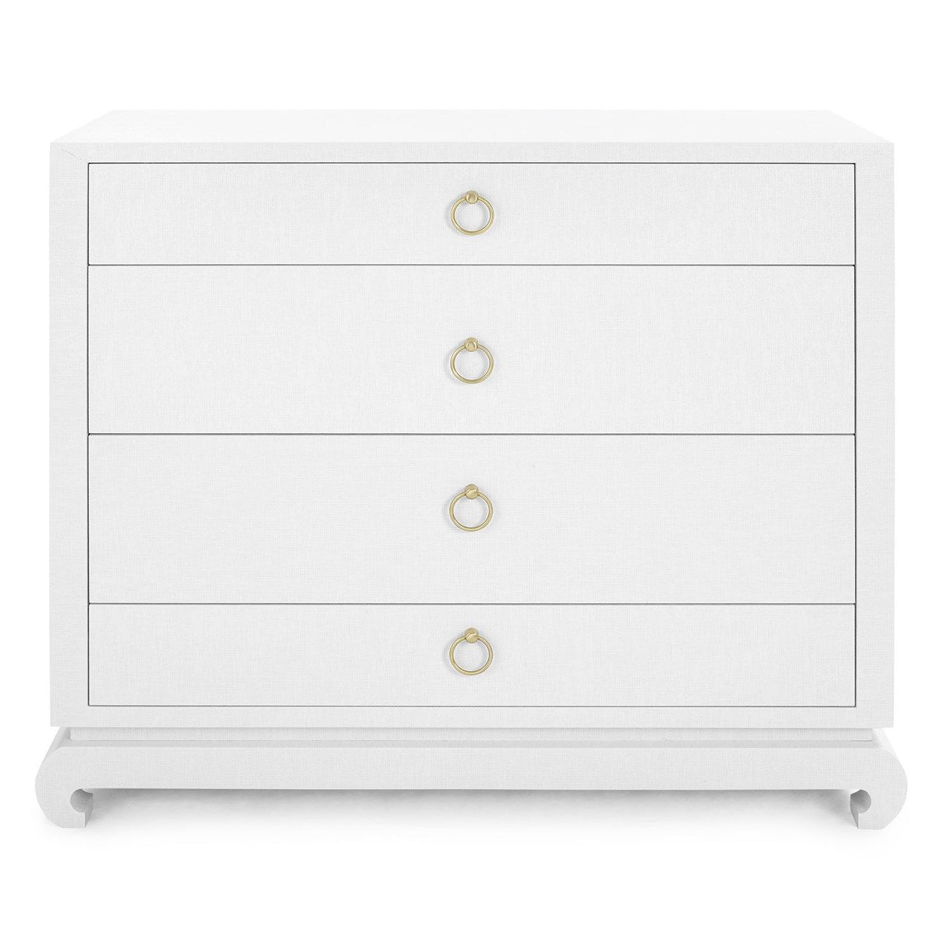 Villa and House Ming Large 4 Drawer