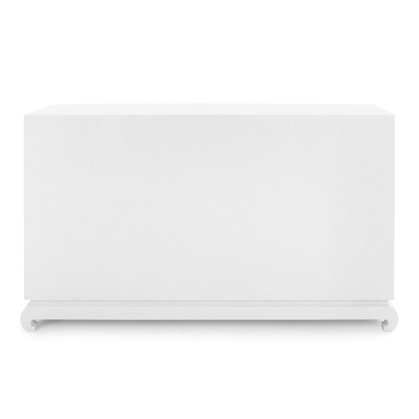 Villa and House Ming Extra Large 8 Drawer Dresser