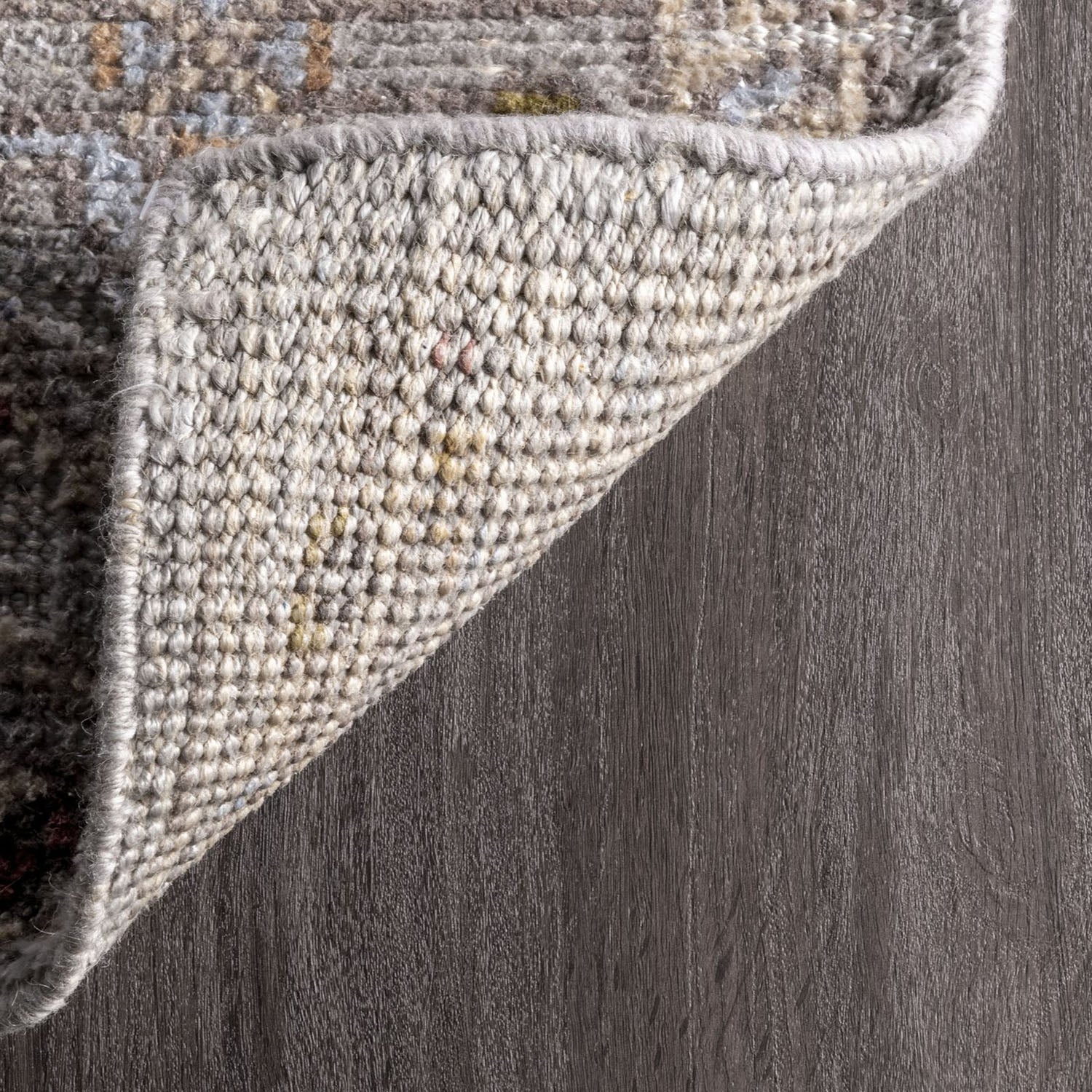 Coffman Hand Knotted Rug