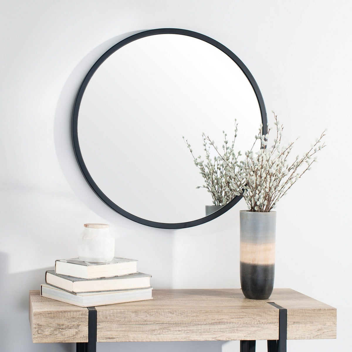 Woodbyth Wall Mirror