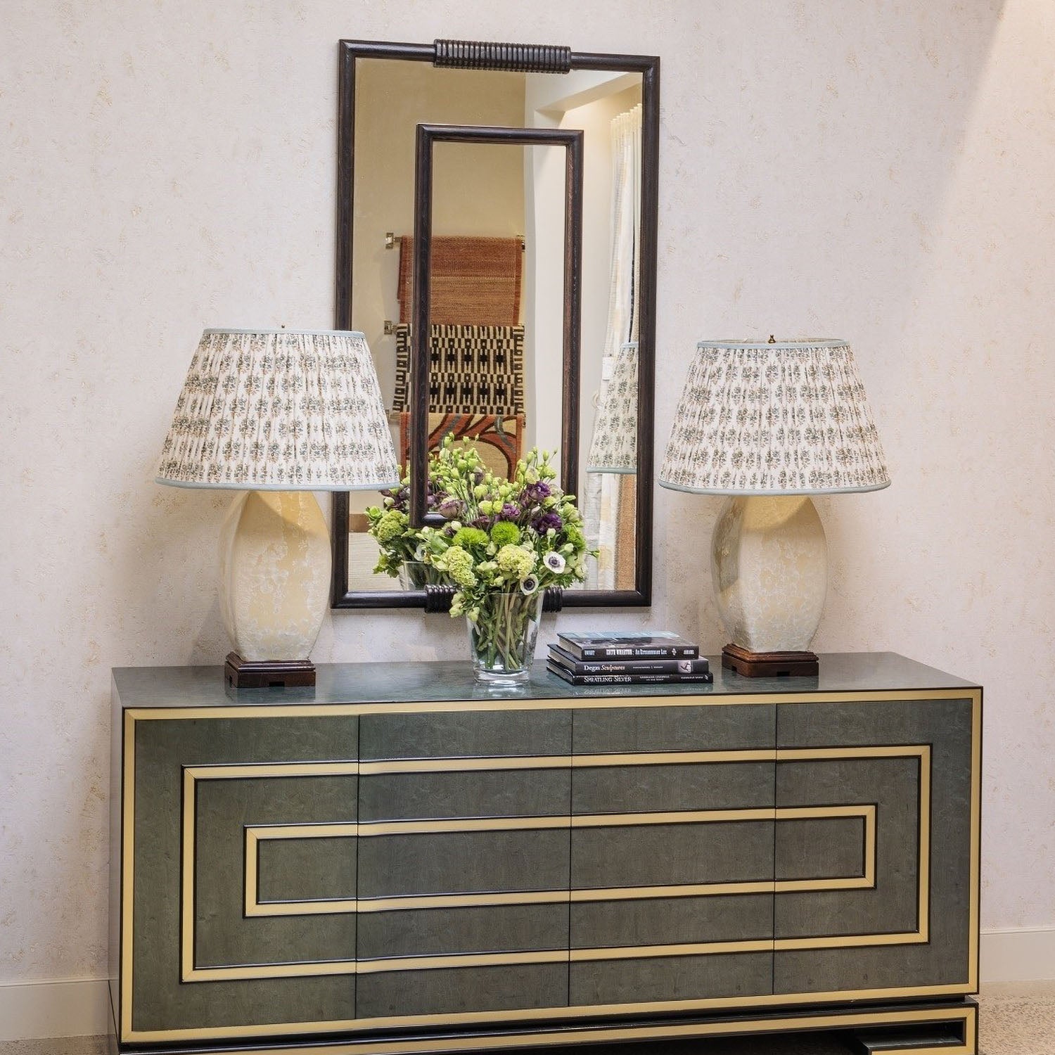 Michael S Smith for Mirror Home Kobe Wall Mirror