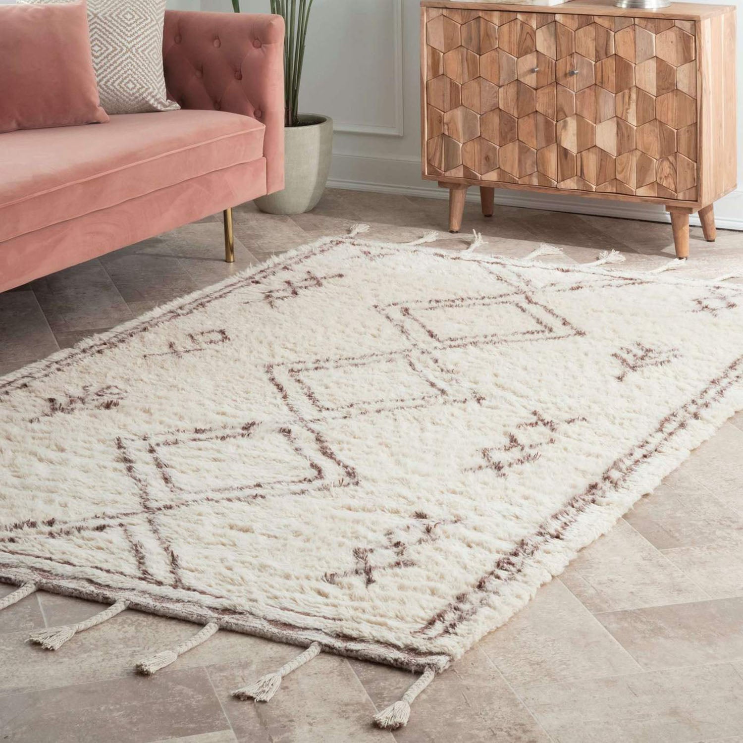 Lavel Handmade Rug