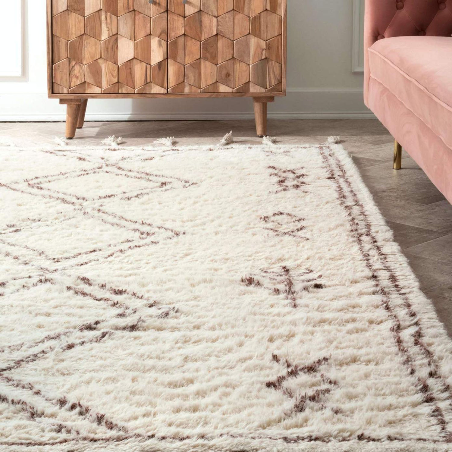 Lavel Handmade Rug
