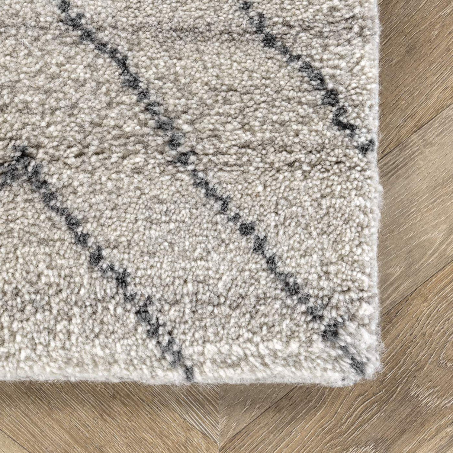 Gardina Hand Knotted Rug