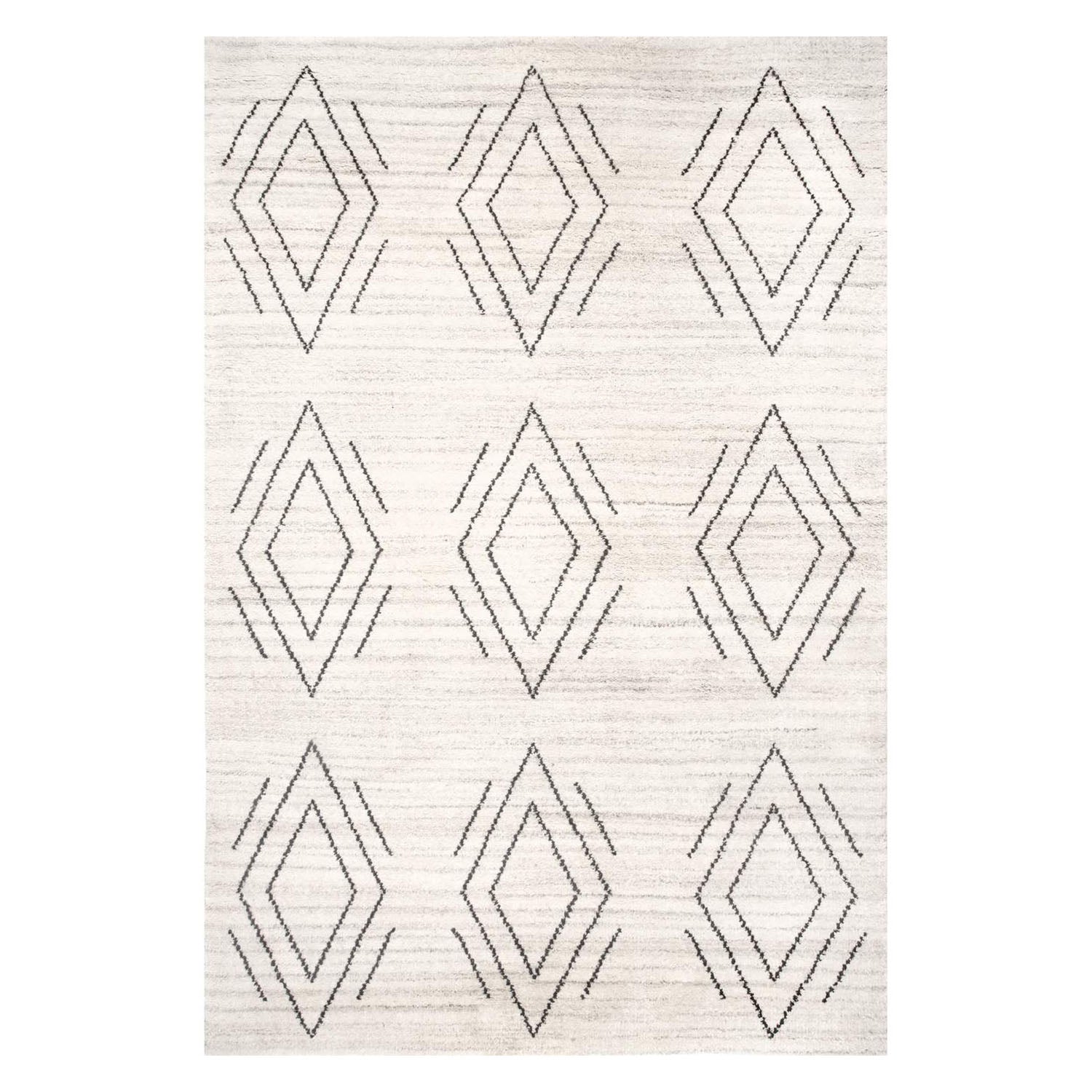 Renner Hand Knotted Rug
