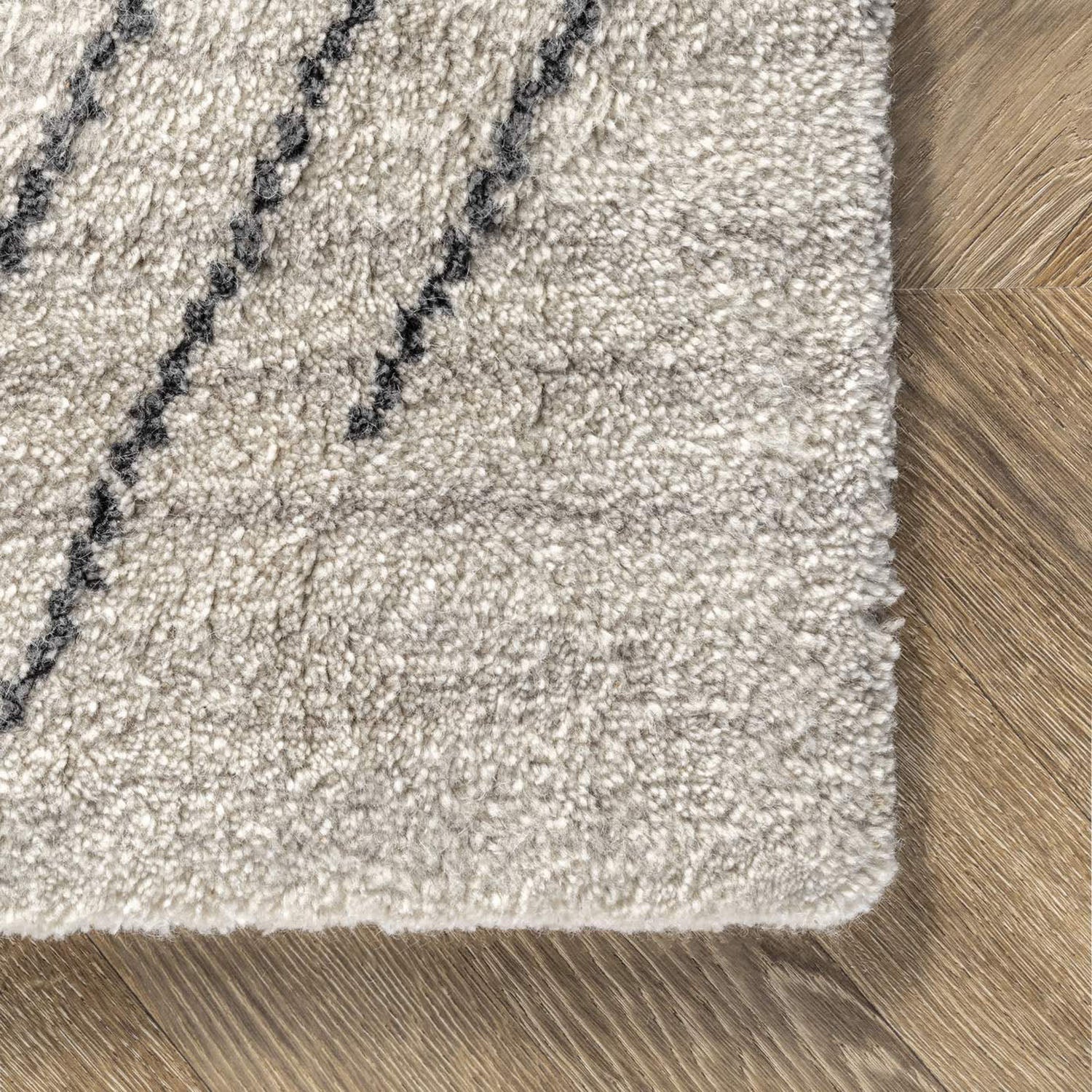 Renner Hand Knotted Rug