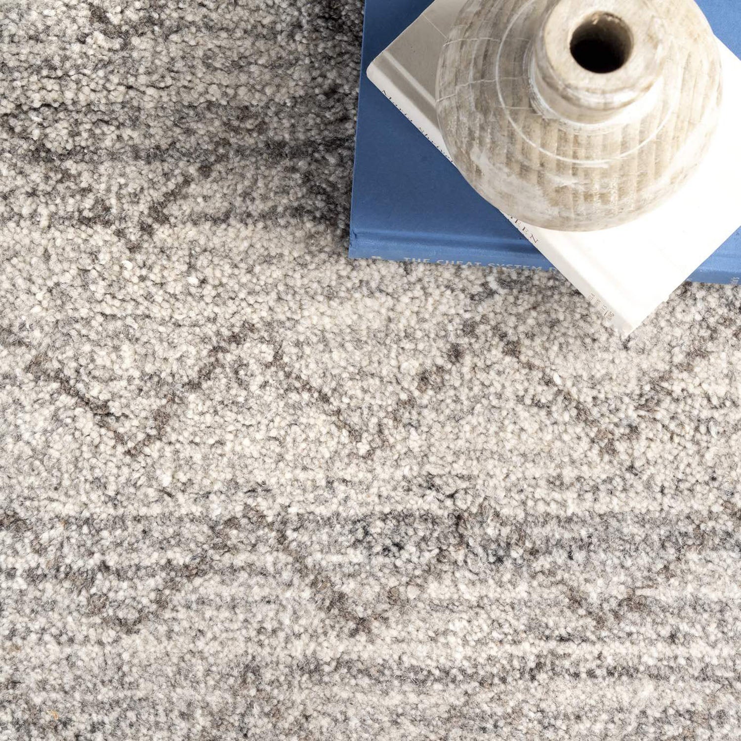 Salem Hand Knotted Rug