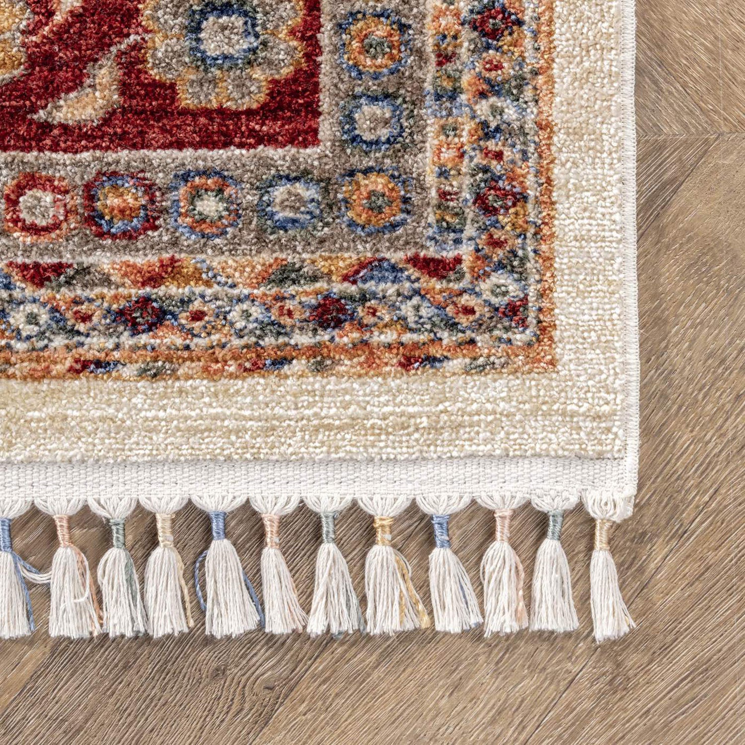 Manda Machine Made Rug