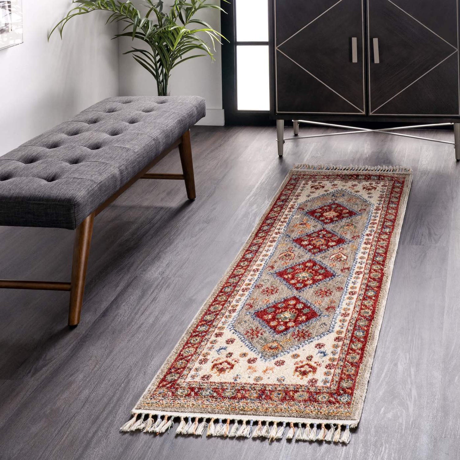 Manda Machine Made Rug