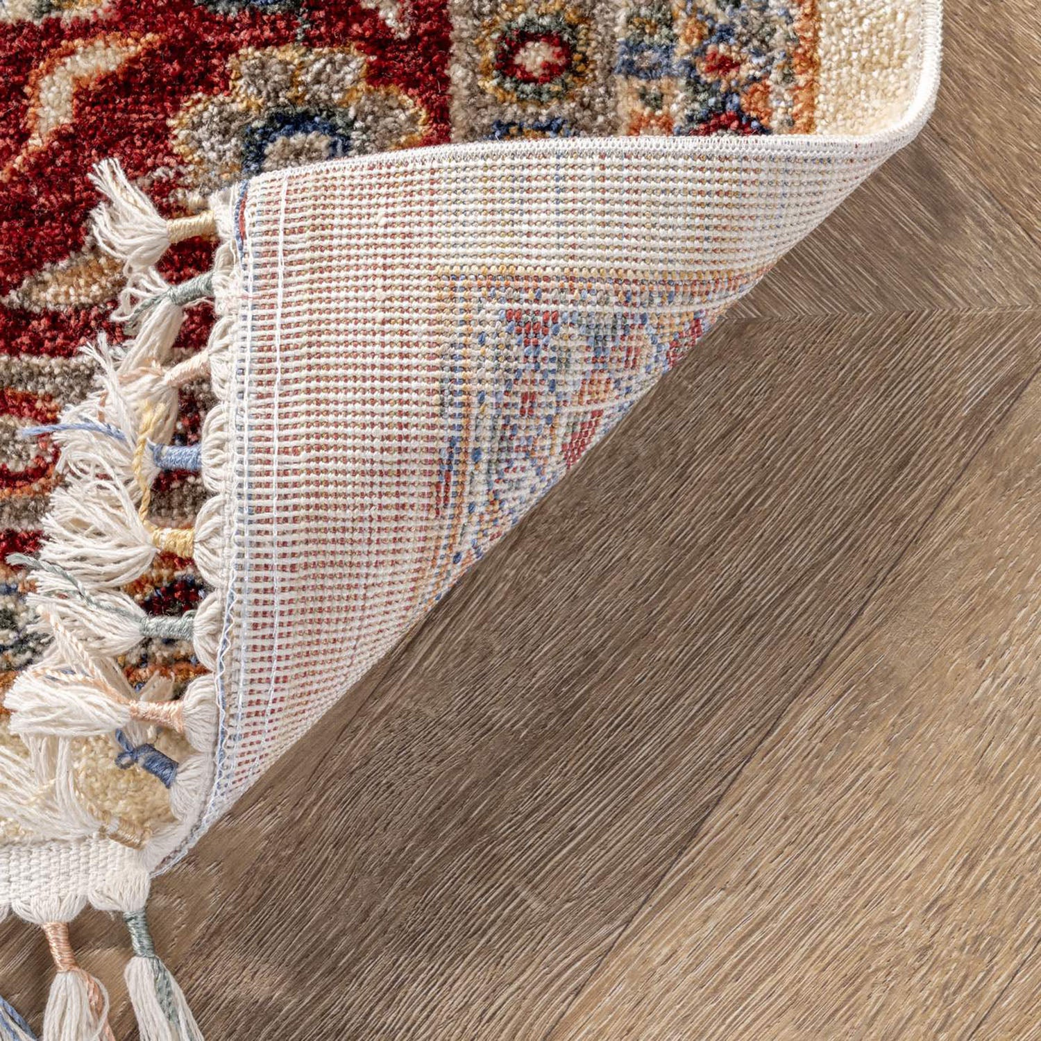 Manda Machine Made Rug