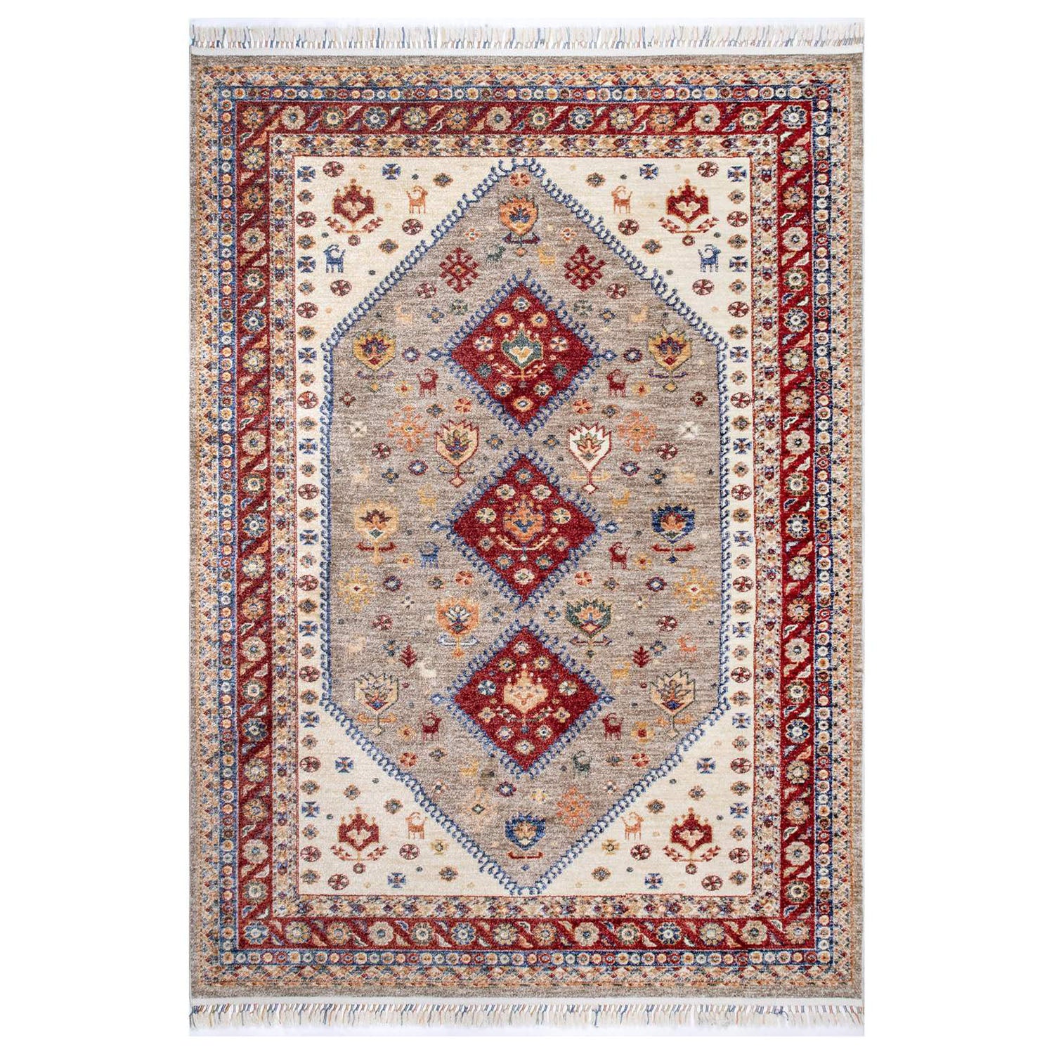 Manda Machine Made Rug