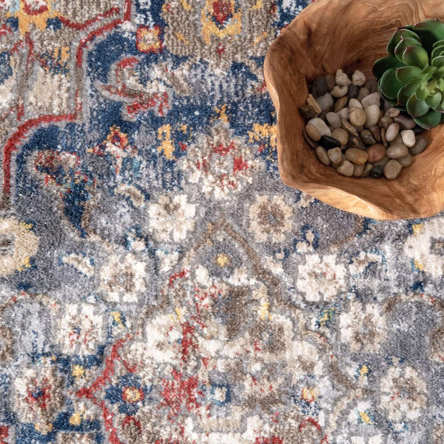 Solon Machine Made Rug