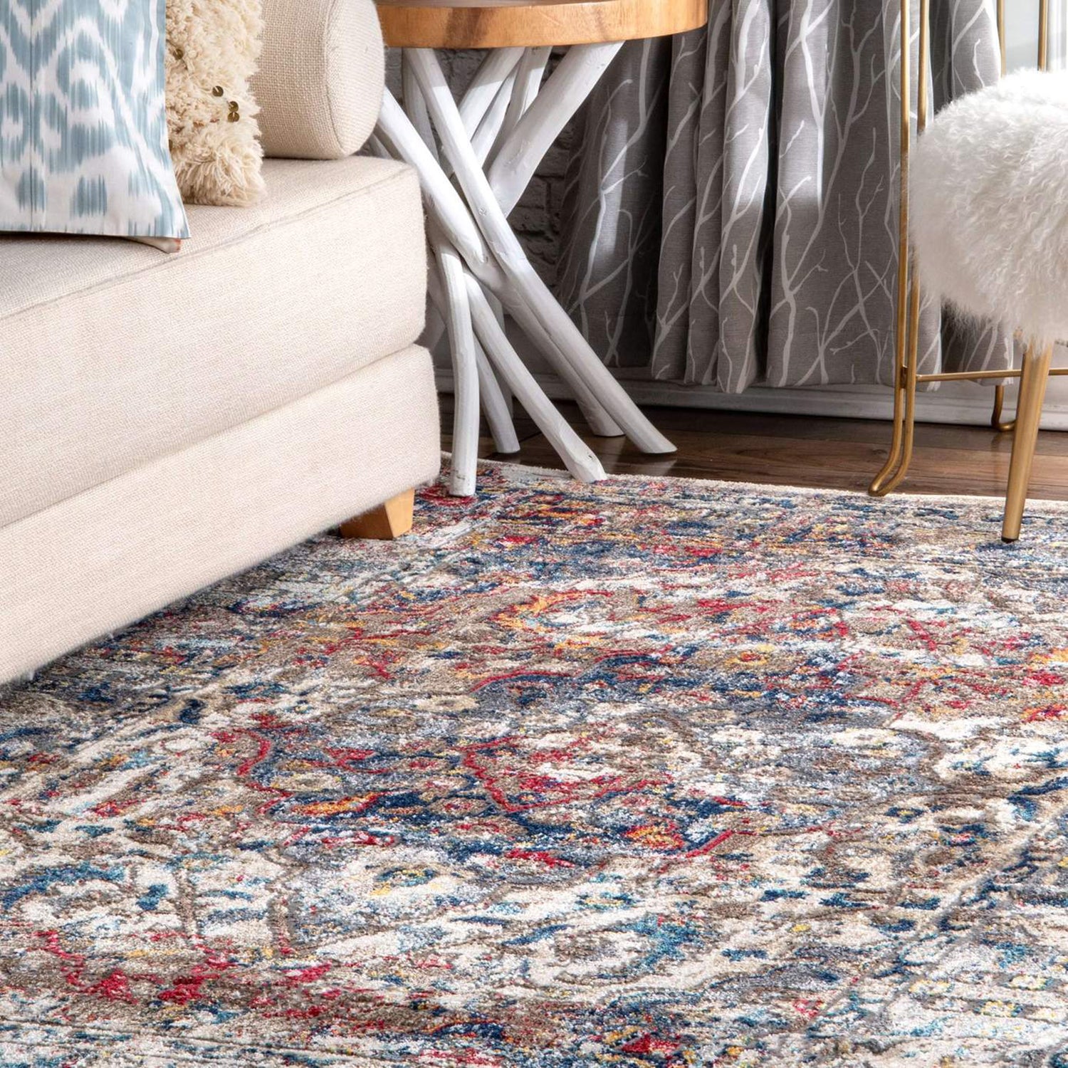 Solon Machine Made Rug