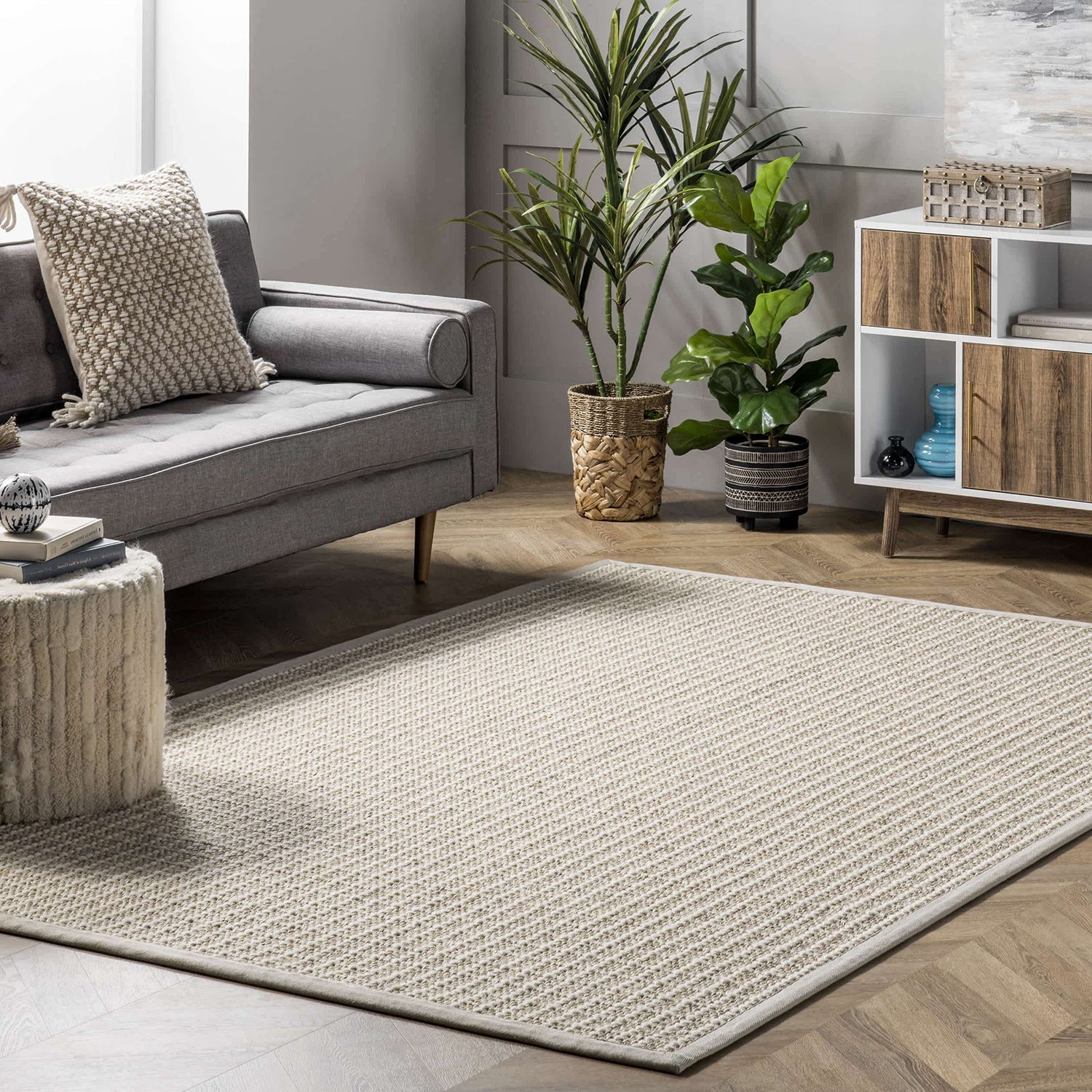 Seagrove Machine Made Rug