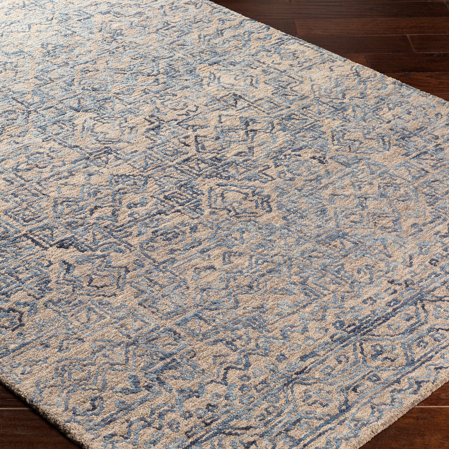 Livabliss Newcastle Clare Hand Tufted Rug
