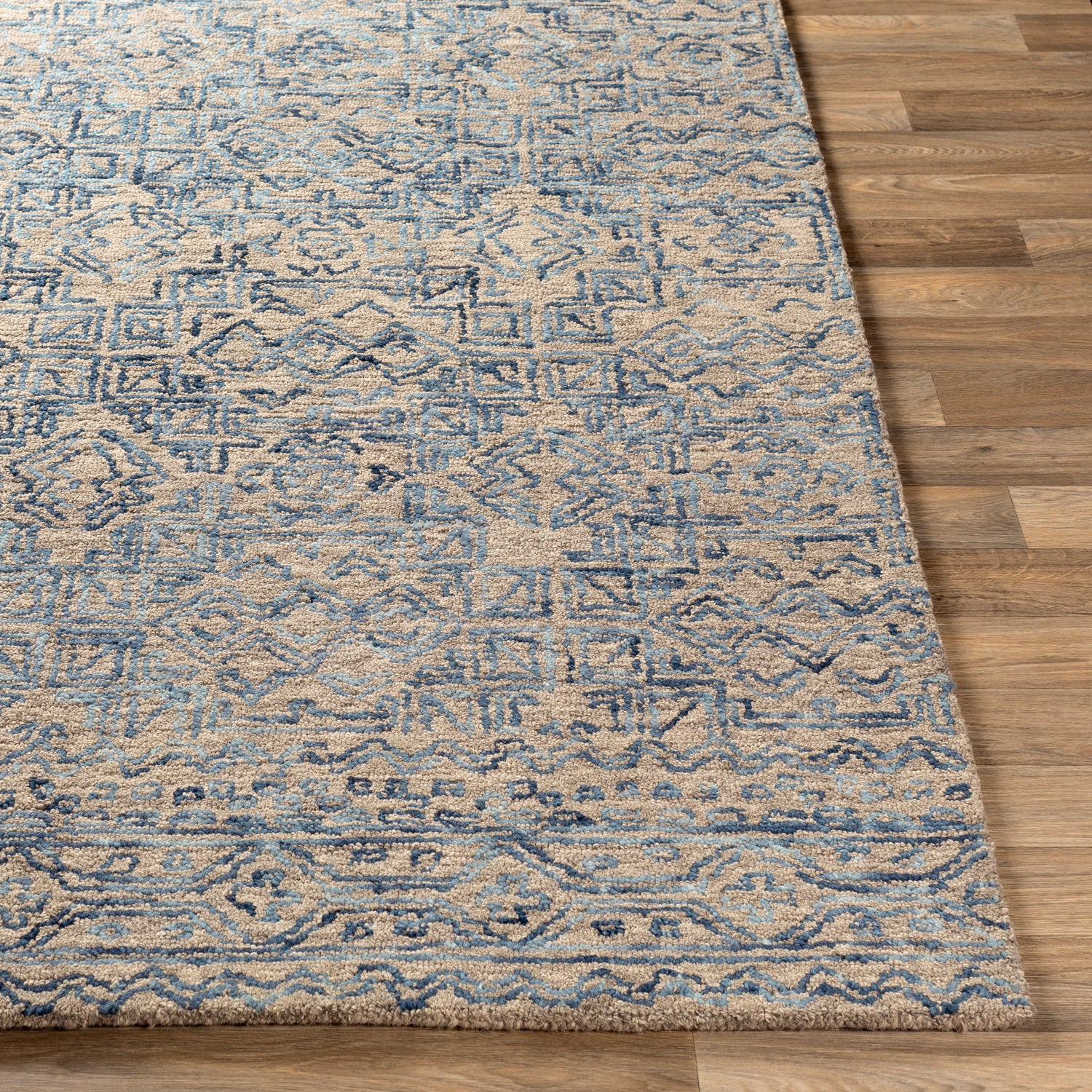 Livabliss Newcastle Clare Hand Tufted Rug
