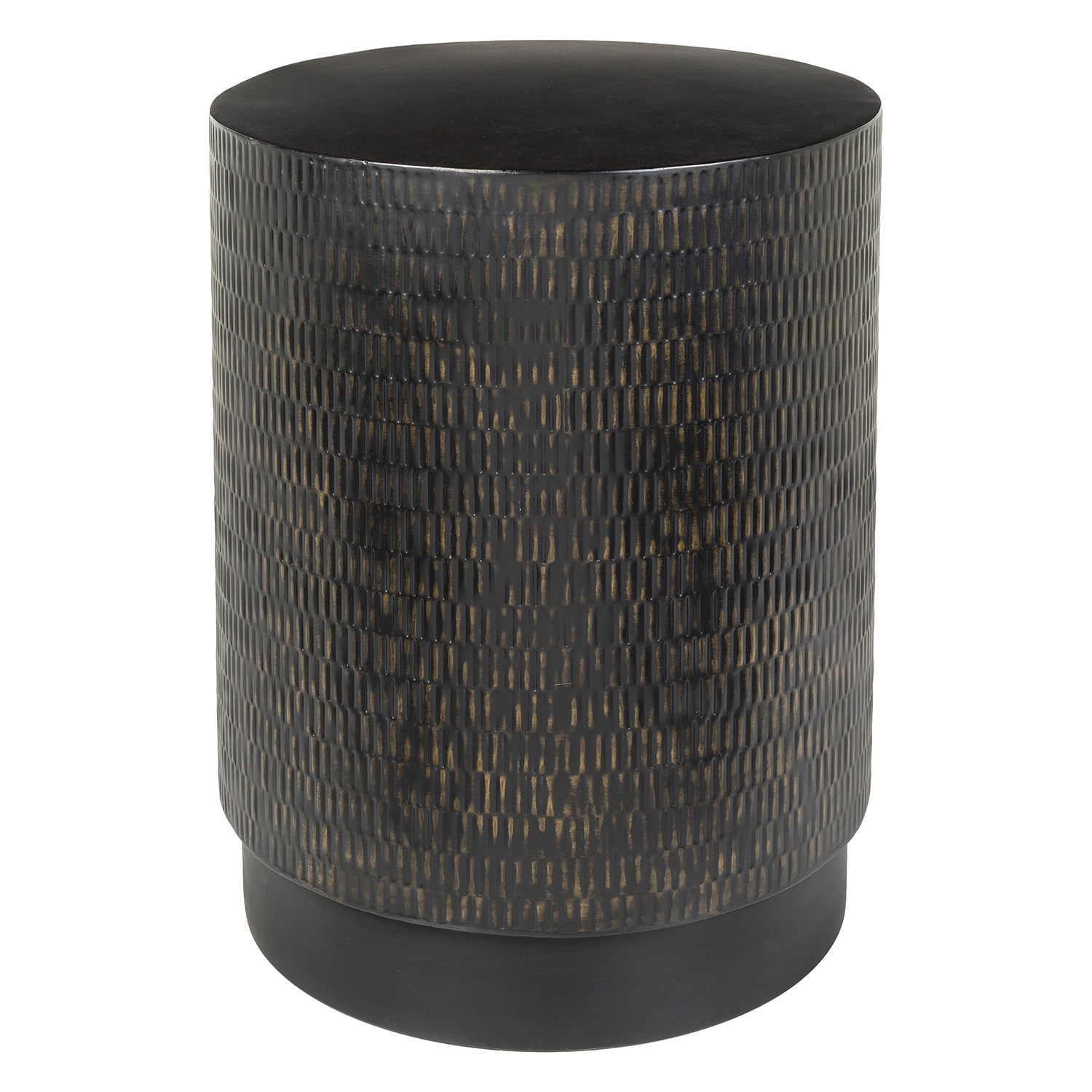 Eudora Metal Accent Table