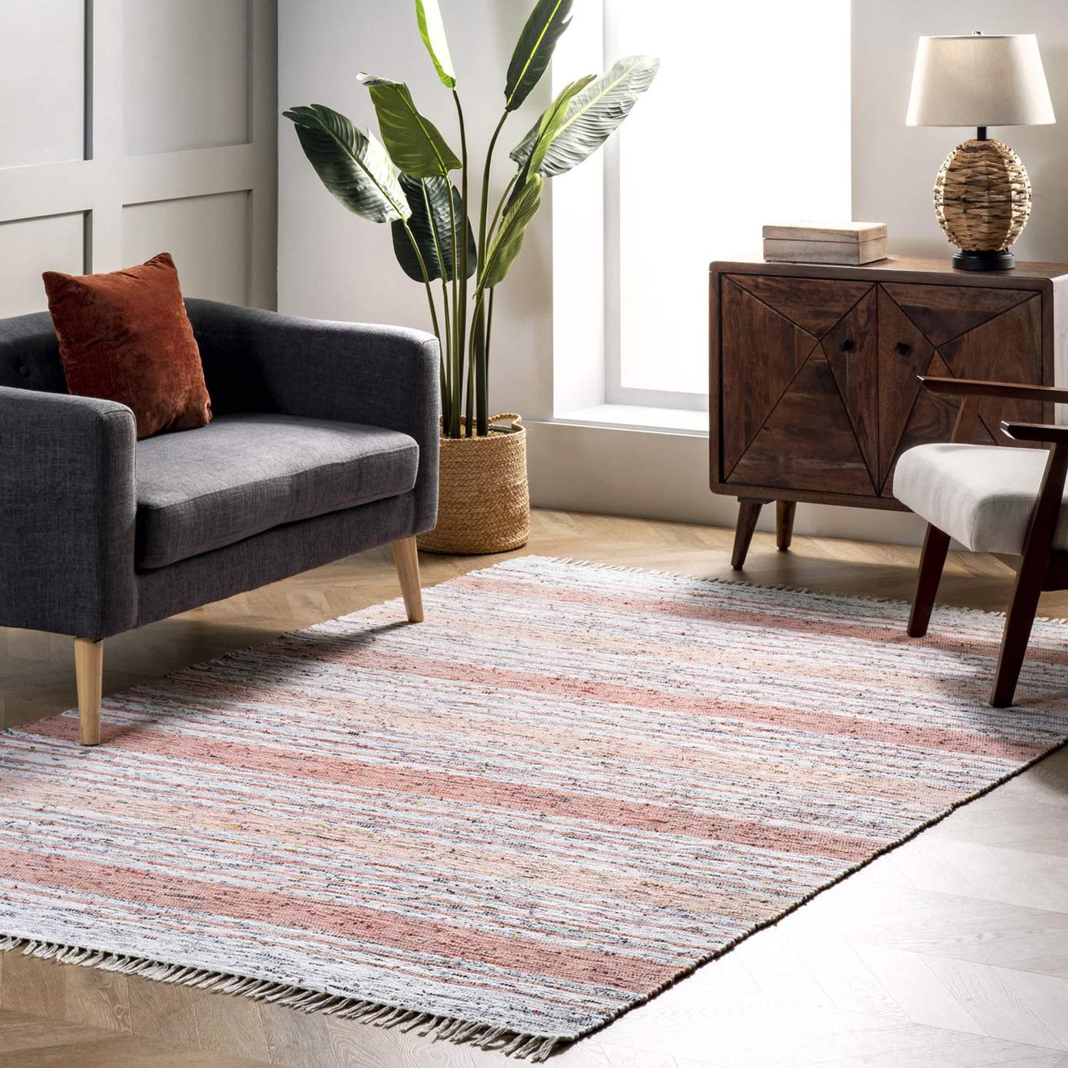 Tia Flatweave Rug