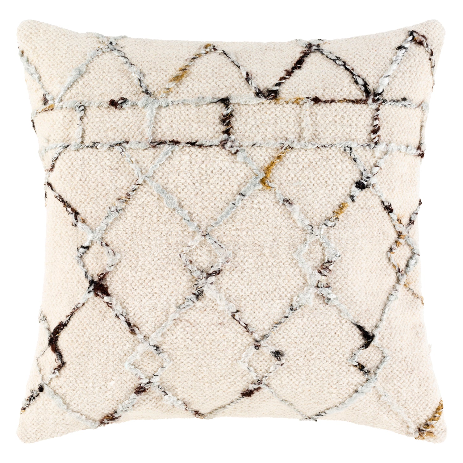 Gilliam Via Throw Pillow