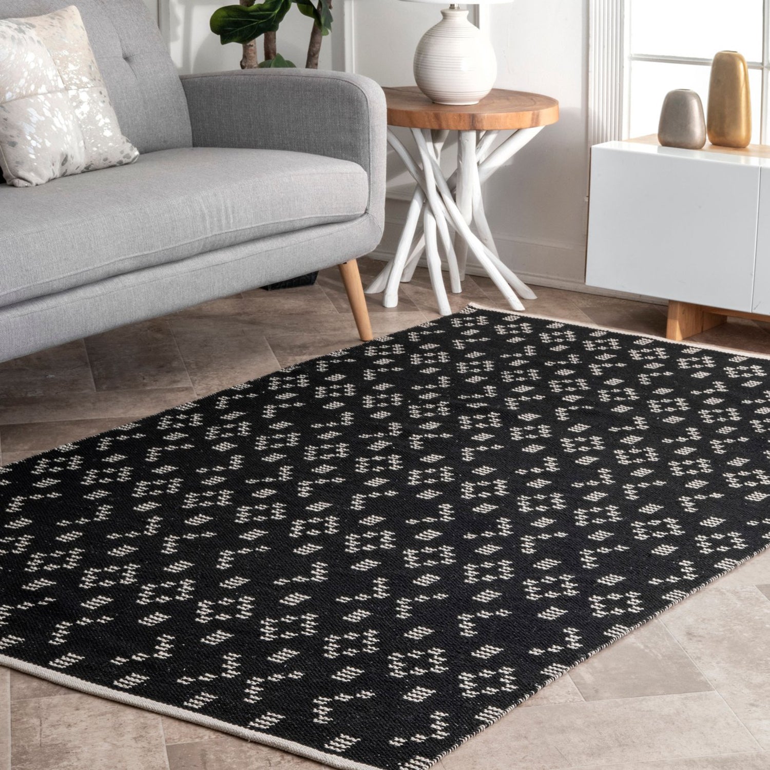 Cece Flatweave Rug