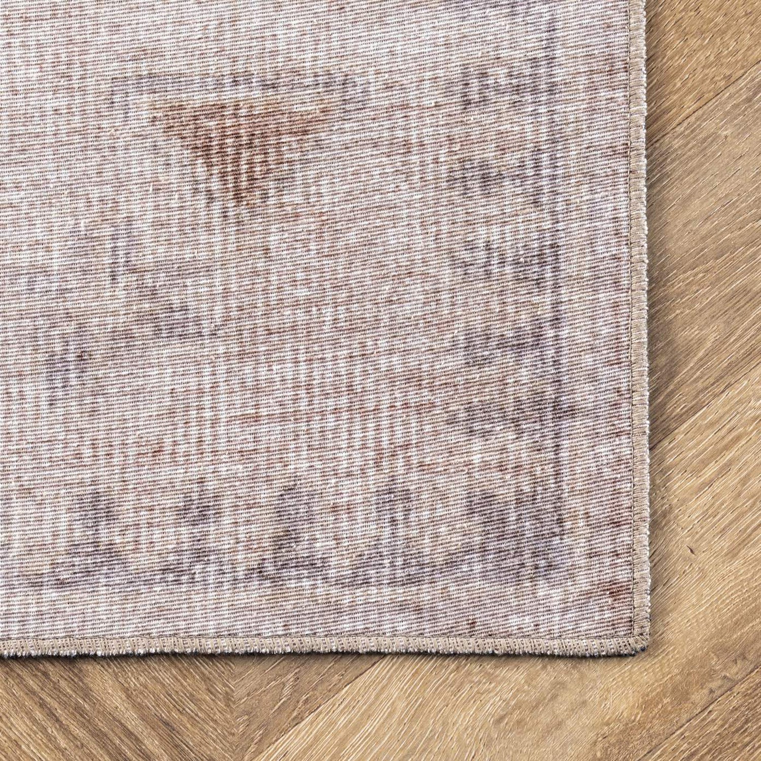 Bonnie Machine Made Rug