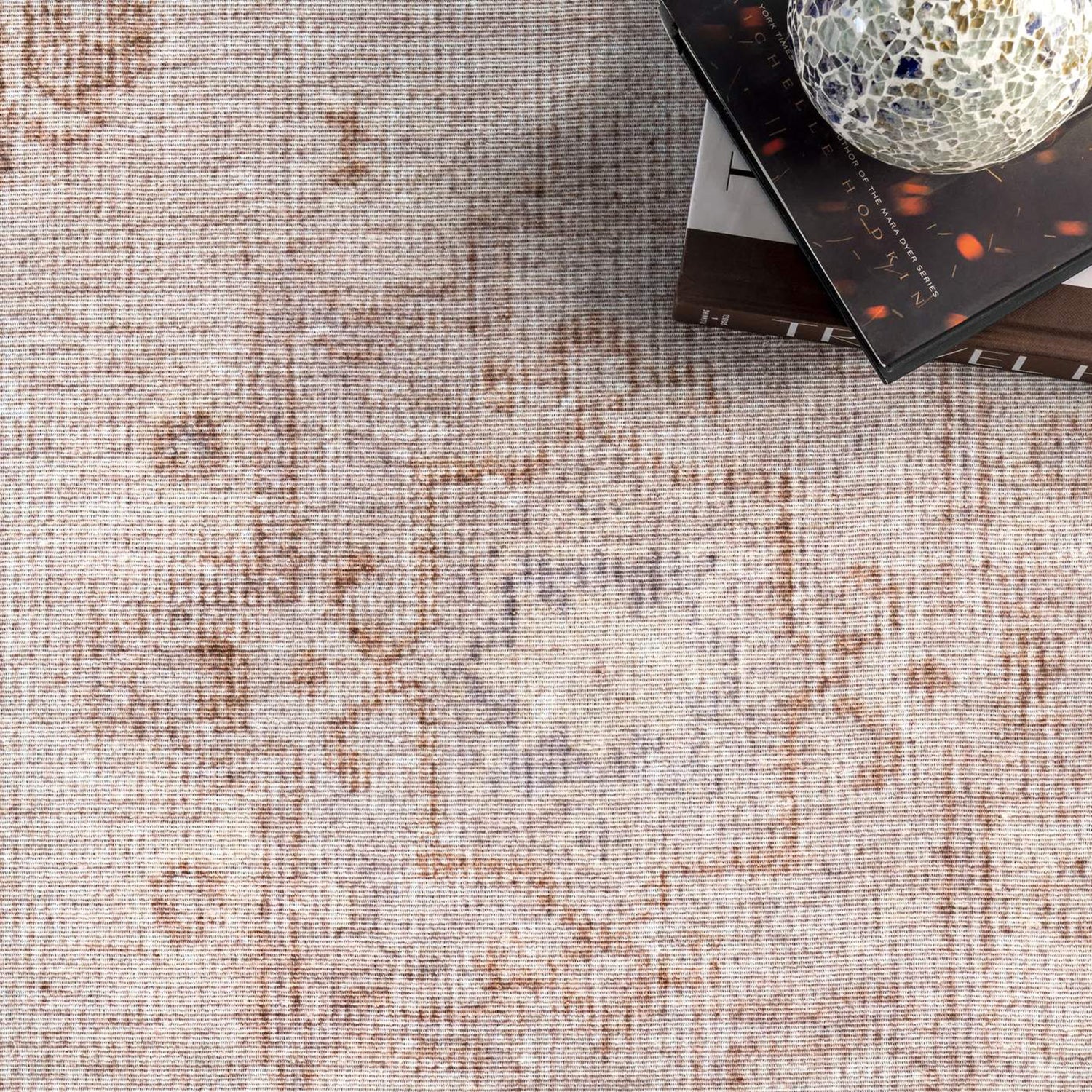 Bonnie Machine Made Rug