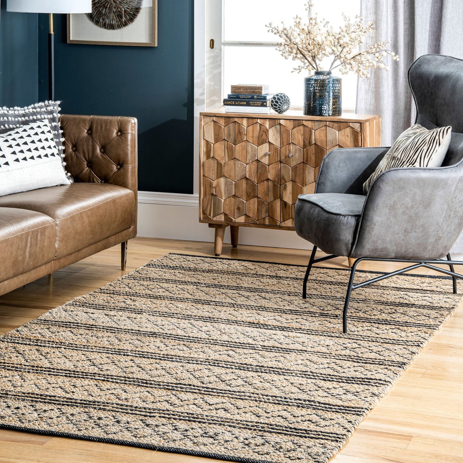 Maxie Hand Loomed Rug