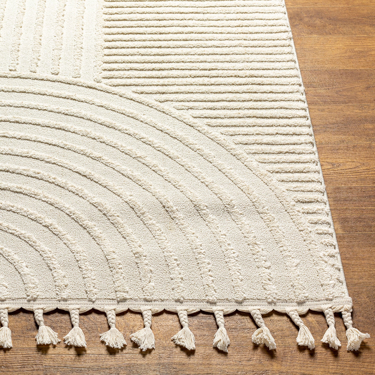 Livabliss Nora Duffy Machine Woven Rug