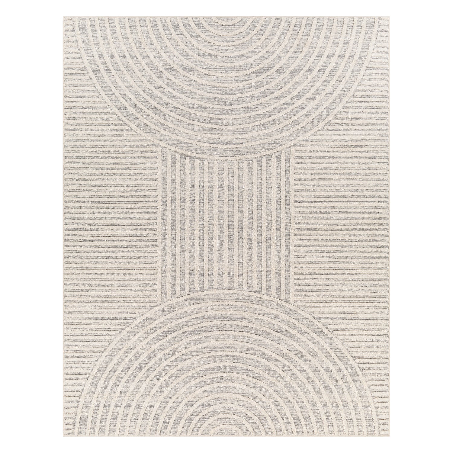 Livabliss Nora Duffy Machine Woven Rug