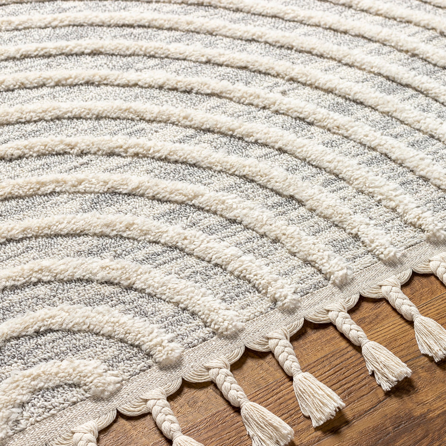 Livabliss Nora Duffy Machine Woven Rug