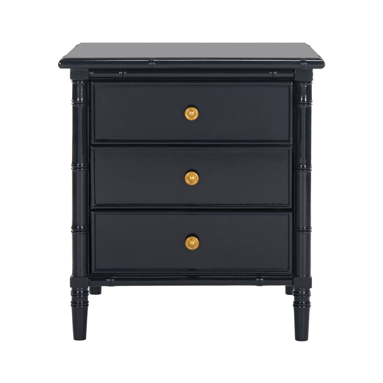 Portillo 3-Drawer Nightstand