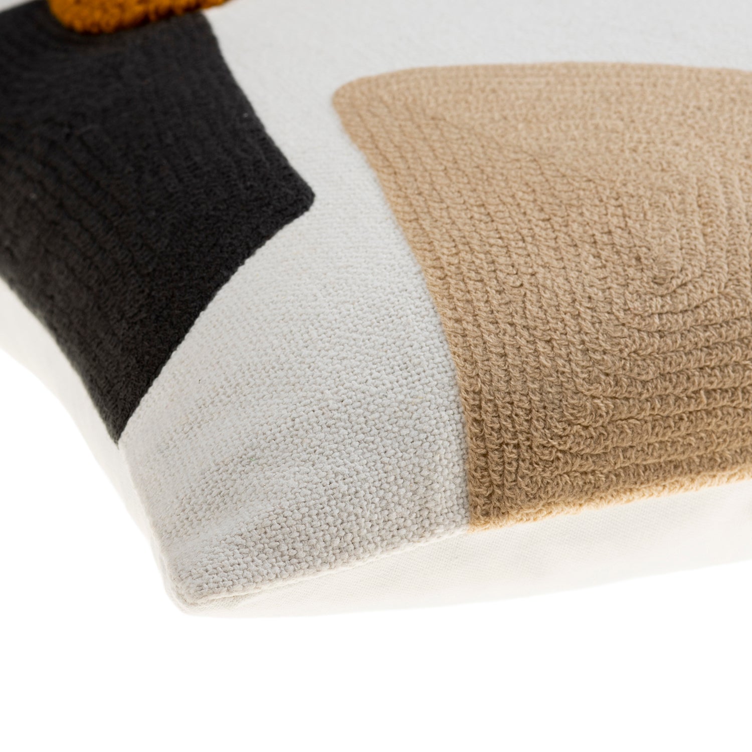 Nova Shapes Throw Pillow