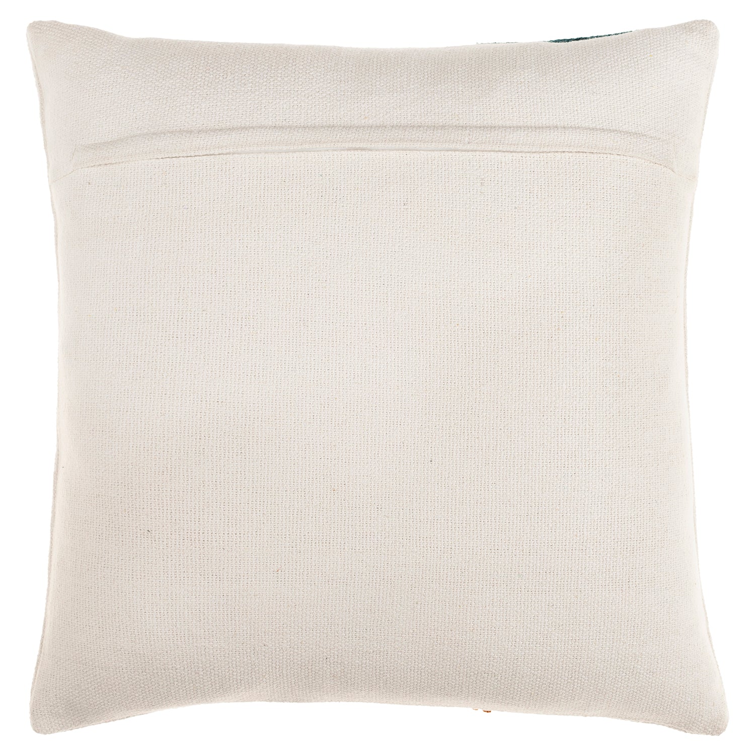 Nova Teal Throw Pillow