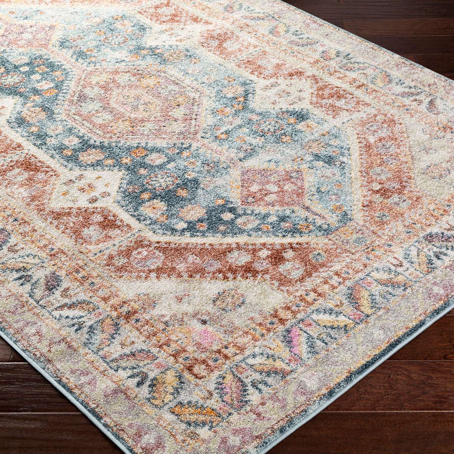 Livabliss New Mexico Lako Machine Woven Rug